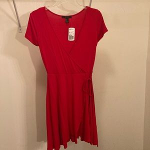 Brand new little red dress! Forever 21, size M.